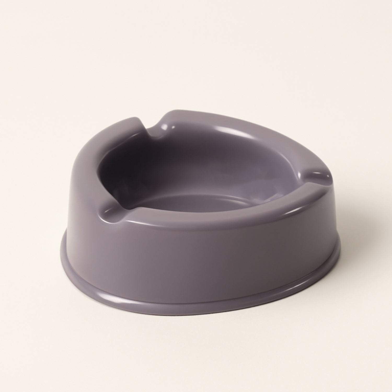 Oblivion Wide Bowl Plastic Ashtray  Oblivion Wide Bowl Plastic Ashtray